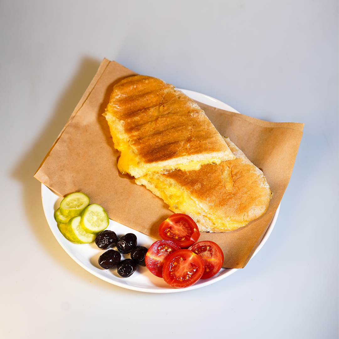 Kaşarlı Tost