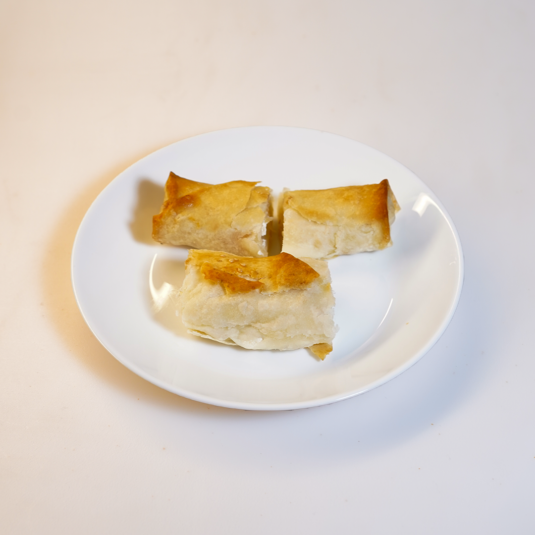 Kıymalı Kalem Böreği