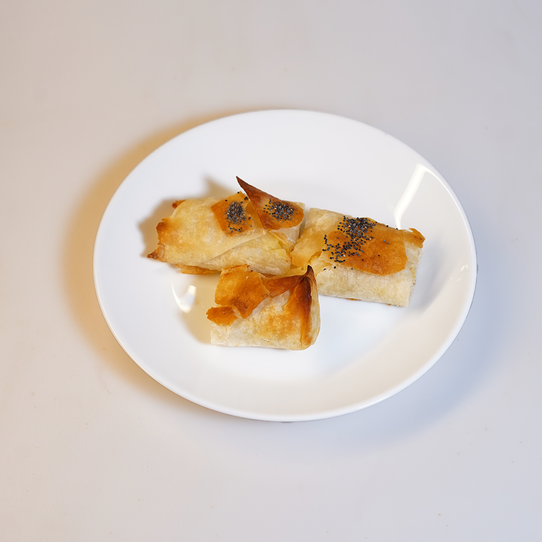 Patatesli Kalem Böreği